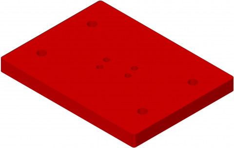 PROIECTE - 10142.001.D-021 - SUPORT CILINDRU 3