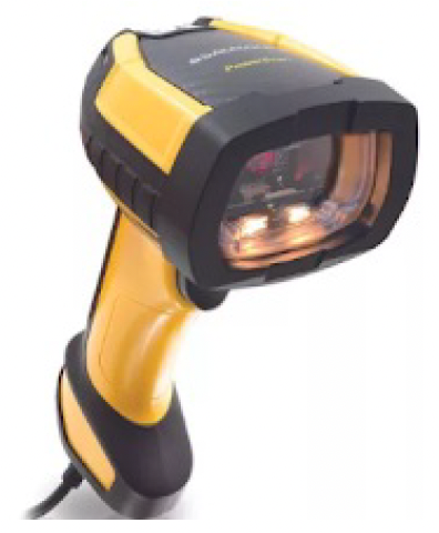 SCANNERE - DATALOGIC - PM9600-HP433RBK20, POWER SCAN