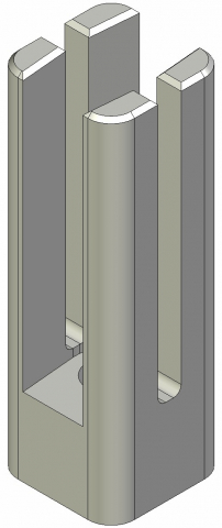 10170 - Linie preasamblare BEATLE - 10170.010.D-012 - DE CENTRARE - INOX