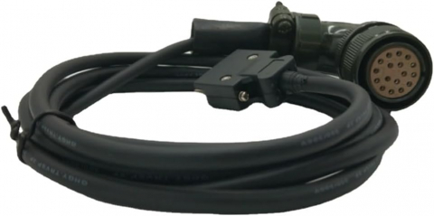 MOTOARE - DELTA - ASD-CAEN1003, CABLE 3M (ENCODER) 8