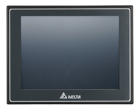 HMI - DELTA - DOP-107EG, HMI 7''