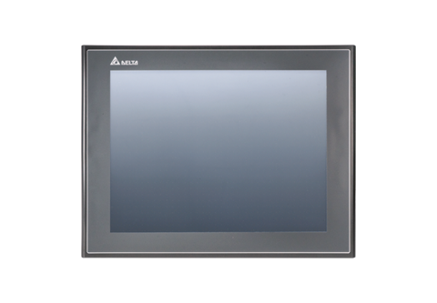 HMI - DELTA - DOP-112WX, HMI TOUCHSCREEN