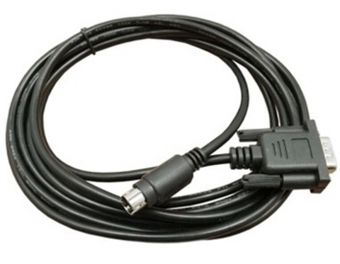 SERIAL - DELTA - DVPACAB2A30, CABLU PROGRAMARE