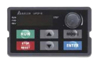 HMI - DELTA - KPE-LE02, KEYPAD PENTRU CONVERTIZOARE