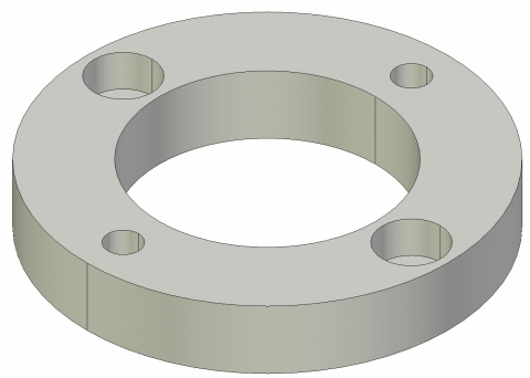 10153 - 10153.002.D-012 - DISC DISTANTIER