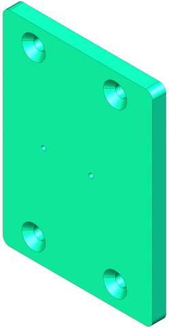 10137 - 10137.001.D-001 - PLACA CILINDRU