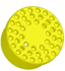 10144 - 10144.001.D-120 - DOZATOR 1