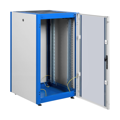 RACK - SCHRACK - DULAP CABLARE STRUCTURATA DT, 20U H1033 X W600 X D600, 19"