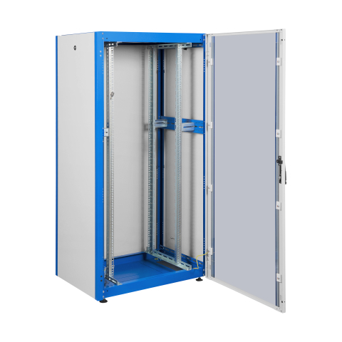 RACK - SCHRACK - DULAP CABLARE STRUCTURATA DT, 32U H1566 X W800 X D600, 19"