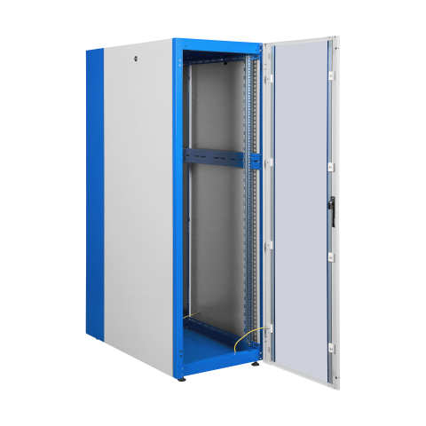 RACK - SCHRACK - DULAP CABLARE STRUCTURATA DT, 36U H1744 X W600 X D1000, 19"