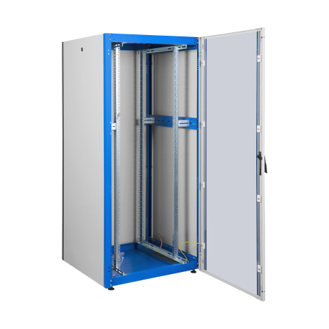 RACK - SCHRACK - DULAP CABLARE STRUCTURATA DT, 36U H1744 X W800 X D800, 19"