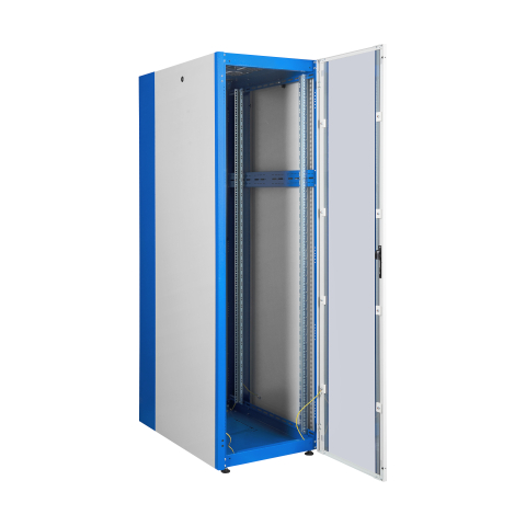 RACK - SCHRACK - DULAP CABLARE STRUCTURATA DT, 42U H2010 X W600 X D1000, 19"