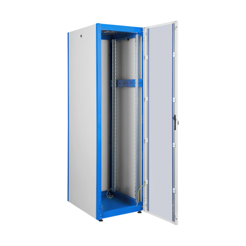 RACK - SCHRACK - DULAP CABLARE STRUCTURATA DT, 42U H2010 X W600 X D800, 19"