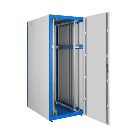 RACK - SCHRACK - DULAP CABLARE STRUCTURATA DT, 42U H2010 X W800 X D1200, 19"