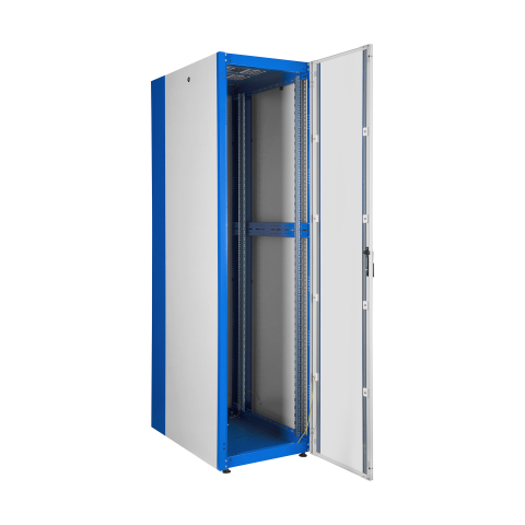RACK - SCHRACK - DULAP CABLARE STRUCTURATA DT, 47U H2232 X W600 X D1000, 19"