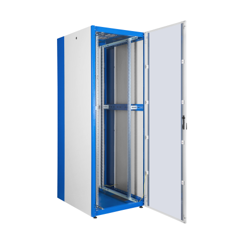 RACK - SCHRACK - DULAP CABLARE STRUCTURATA DT, 47U H2232 X W800 X D1000, 19"