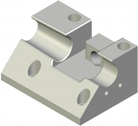 26022 - Omnia Pannarello Assembly - 26022.001.D-002 - FIXTURA