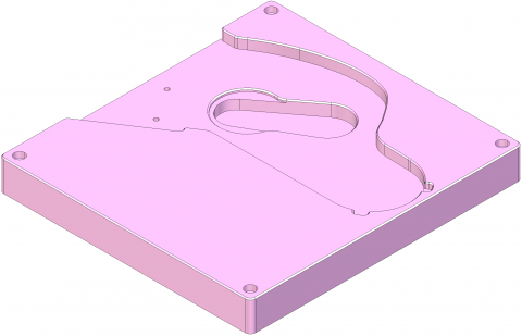 10174 - Dispozitive MASTERPIECE - 10174.001.D-121 - FIXTURA