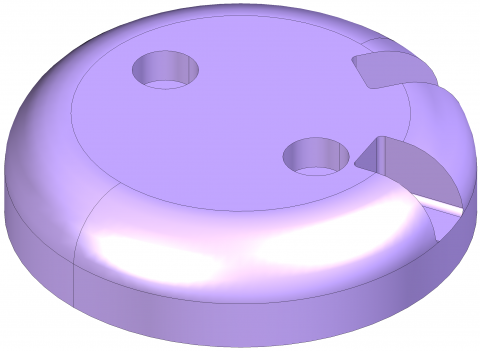 VERSUNI - 10143.005.D-007 - FIXTURA