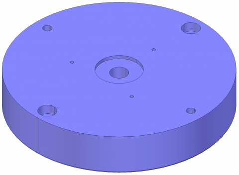 10153 - 10153.007.D-021 - FIXTURA