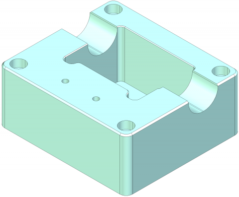 10174 - Dispozitive MASTERPIECE - 10174.001.D-156 - FIXTURA
