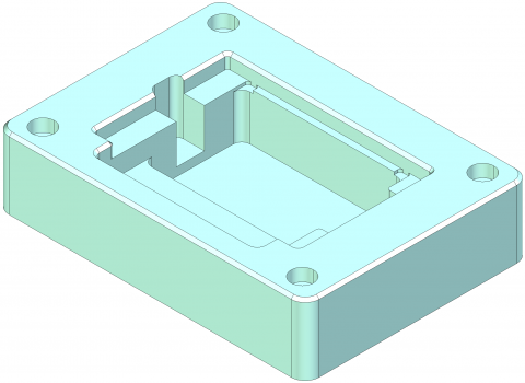 10174 - Dispozitive MASTERPIECE - 10174.001.D-125 - FIXTURA