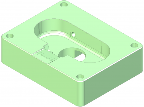 10175 - Assembly and testing WC Holder MAMBA - 10175.001.D-005 -  FIXTURA