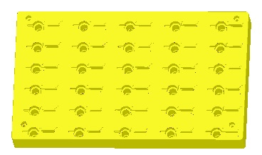 10152 - 10152.001.D-021 - FIXTURA