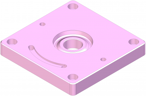 10144 - 10144.001.D-008 - FIXTURA