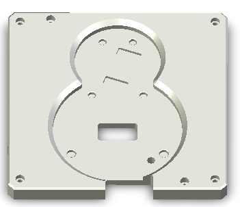 10158 - 10158.001.D-007 - FIXTURA