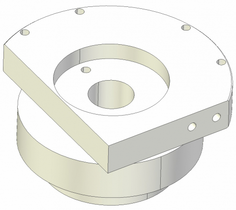 10153 - 10153.002.D-012 - FIXTURA CU CENTRARE