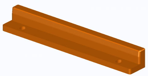 10166 - 10166.004.D-005 - FIXTURA LATERALA DREAPTA