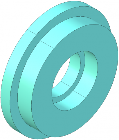 10174 - Dispozitive MASTERPIECE - 10174.001.D-111 - FLANSA