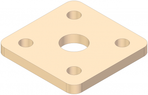 26014 - Omnia UI module assembly - 26014.001.D-015 - FORMA GARNITURA
