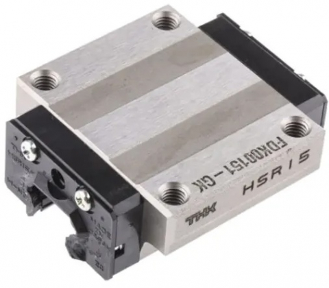 RULMENTI LINIARI SI GHIDAJE - HSV15R1SS(GK)BLOCK, CARUCIOR HSV15, TIP R, ETANS. SS, CARUCIOR INGUST