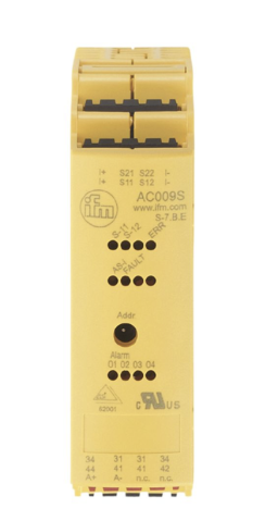 AUTOMATIZARI - IFM - AC009S, MODULE CU INTERFATA AS-I