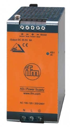 DC 30V - IFM - AC1258, SURSA DE ALIMENTARE AS-I