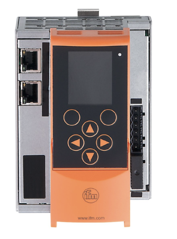 AUTOMATIZARI - IFM - AC1421, MONITOR DE SIGURANTA PENTRU INTERFATA AS-I