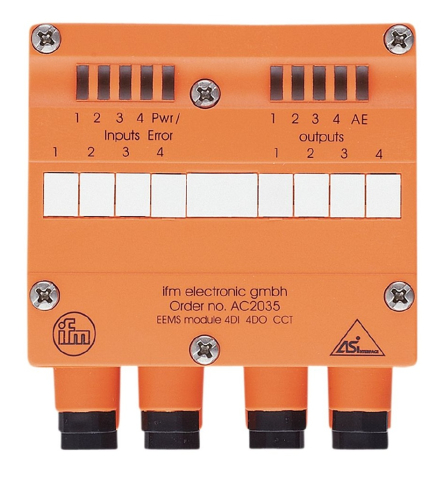 SENZORI - IFM - AC2035, MODUL UNIVERSAL CU INTERFATA AS-I