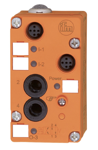 AUTOMATIZARI - IFM - AC2046, AIRBOX CU INTERFATA AS-I