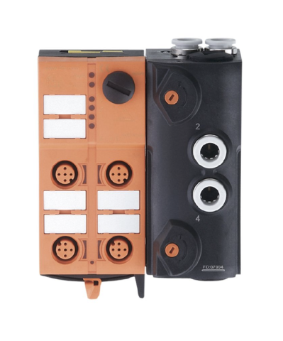 AUTOMATIZARI - IFM - AC5228, AIRBOX AS-I CU TEHNOLOGIE DE MONTAJ RAPID