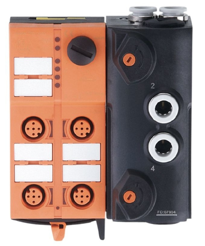 SENZORI - IFM - AC542A, AIRBOX AS-I CU TEHNOLOGIE DE MONTAJ RAPID