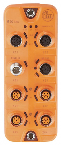 MODULE IO - IFM - AL1300, IO-LINK MASTER CU INTERFATA PROFINETT