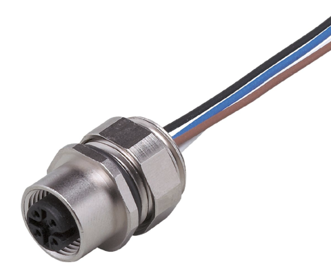 ELECTRICE - IFM - E11067, MUFĂ MAMĂ ADAPTOR