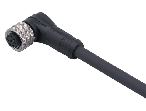 ELECTRICE - IFM - E11231, CABLU DE CONECTARE CU MUFĂ MAMĂ