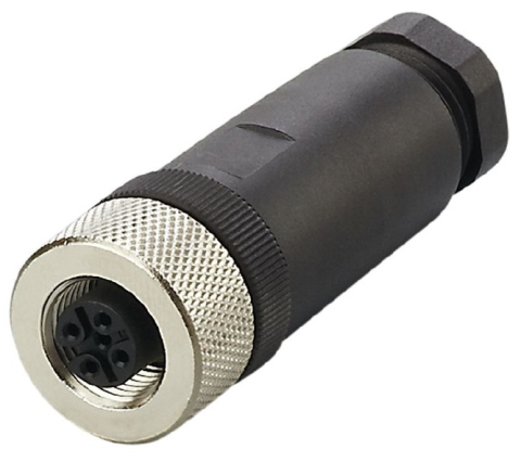 ELECTRICE - IFM - E11657, CONECTOR CONFIGURABIL