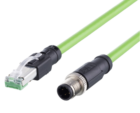 RETEA - IFM - E12090, CABLU PENTRU CONEXIUNE ETHERNET