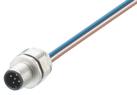 CONECTORI - IFM - E12253, CONECTOR MONTAJ