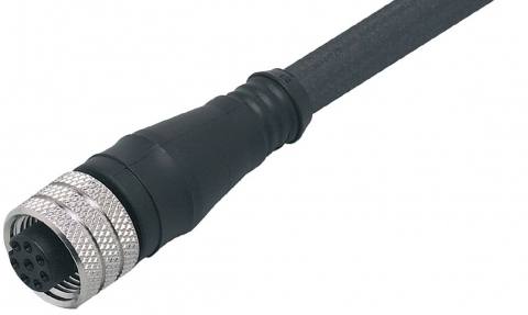 CABLURI - IFM - E12404, CABLURI DE CONECTARE CU MUFA