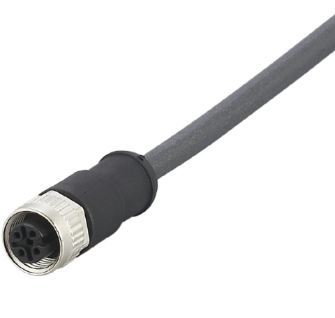 ELECTRICE - IFM - E12638, CABLU DE CONECTARE CU MUFĂ MAMĂ